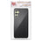 For Samsung Galaxy A16 4G / Galaxy A16 5G Case Litchi Texture Leather Coated PC Mobile Back Cover - Black - 7