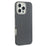For iPhone 16 Pro Case IMD Glitter TPU Phone Cover Large Camera Cutout - Black - 1