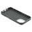 For iPhone 16 Pro Case IMD Glitter TPU Phone Cover Large Camera Cutout - Black - 6