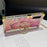 For Samsung Galaxy A55 5G Case Stylish Flower Butterfly Pattern Ring Kickstand TPU + PC Phone Cover - Pink - 3