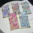 For Samsung Galaxy A55 5G Case Stylish Flower Butterfly Pattern Ring Kickstand TPU + PC Phone Cover - Pink - 6