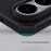 NILLKIN Frosted Shield Pro For Samsung Galaxy S25 Edge Case Matte PC + TPU Phone Cover - Black - 7