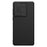 NILLKIN Camshield Pro Series for Samsung Galaxy S25 Edge Case PC + TPU Slide Camera Lid Phone Cover - Black - 2
