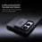 NILLKIN Camshield Pro Series for Samsung Galaxy S25 Edge Case PC + TPU Slide Camera Lid Phone Cover - Black - 6
