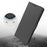 For Nothing Phone (3a) Case Shockproof TPU Inner Shell Leather Phone Cover Card Slot - Black - 6