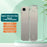 IMAK UX-5 Series For iPhone 17e / 16e Case Shockproof TPU Clear Slim Back Shell - 3