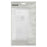 IMAK UX-5 Series For iPhone 17e / 16e Case Shockproof TPU Clear Slim Back Shell - 7