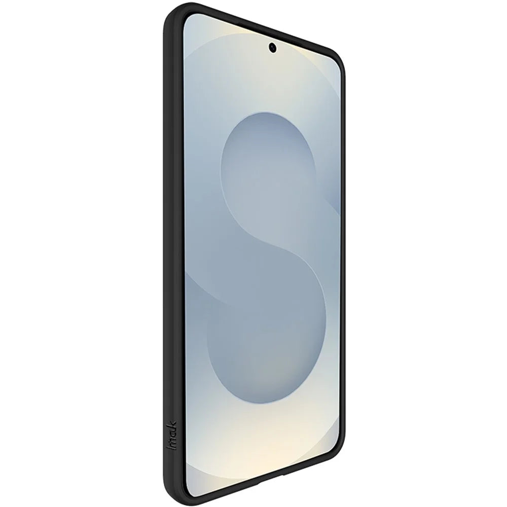 IMAK UX-9B Series For Samsung Galaxy S25 Edge Case Tiny Airbag PC TPU Matte Phone Cover - 4
