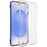 IMAK For Samsung Galaxy S25 Case Reinforced Corner Clear PC Borderless Phone Cover - 1