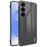 IMAK For Samsung Galaxy S25 Case Reinforced Corner Clear PC Borderless Phone Cover - 2