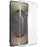 IMAK For Samsung Galaxy S25 Ultra Case Reinforced Corner Clear PC Borderless Phone Cover - 1