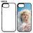 10Pcs / Pack For iPhone 17e / 16e Case PC + TPU Phone Cover Support Heat Transfer Printing - 1