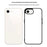 10Pcs / Pack For iPhone 17e / 16e Case PC + TPU Phone Cover Support Heat Transfer Printing - 5