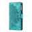 Style 006 For Google Pixel 10 Pro XL Wallet Case PU Leather Phone Cover Mandala Flower Pattern - Mint Green - 7