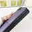 For iPhone 17e / 16e Case Drop-Proof TPU + Cloth Back Phone Cover Compatible with MagSafe - Orange - 5