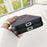 For iPhone 17e / 16e Case Drop-Proof TPU + Cloth Back Phone Cover Compatible with MagSafe - Orange - 6