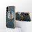 For iPhone 16 Plus Case Precise Cutouts 6D Electroplating TPU Phone Cover with Ring Holder - Grey - 5