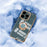 For iPhone 16 Pro Max Case Precise Cutouts 6D Electroplating TPU Phone Cover with Ring Holder - Grey - 4