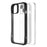 TLEGEND DX Military Grade Phone Case for iPhone 14 Plus, TPU+PC Drop-proof Mobile Phone Cover - Black - 3