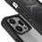 TLEGEND DX Military Grade Anti-fall Phone Case for iPhone 14 Pro, Scratch-resistant TPU+PC Cell Phone Cover - Black - 4