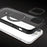 TLEGEND DX MAG Magnetic Phone Case for iPhone 14 Pro Max, Military Grade Drop-proof TPU + PC Phone Cover with Camera Frame - Black - 4