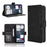 For Nothing Phone (3a) Pro Leather Case Phone Wallet Cover with Multiple Card Slots - Black - 1