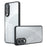 For Samsung Galaxy S25 Edge Case TPU + PC Shockproof Clear Phone Cover - 1