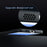 For Samsung Galaxy S25 Edge Case TPU + PC Shockproof Clear Phone Cover - 2