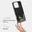 ABEEL For iPhone 16 Plus Case Compatible with MagSafe Ultra Slim PC TPU Phone Back Cover - The Great Wall - 3