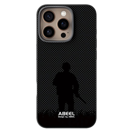 ABEEL For iPhone 16 Pro Case Compatible with MagSafe Ultra Slim PC TPU Phone Back Cover - Warrior - 2