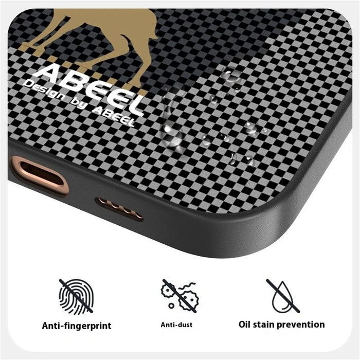 ABEEL For iPhone 16 Pro Max Case Compatible with MagSafe Ultra Slim PC TPU Phone Back Cover - The Great Wall - 5