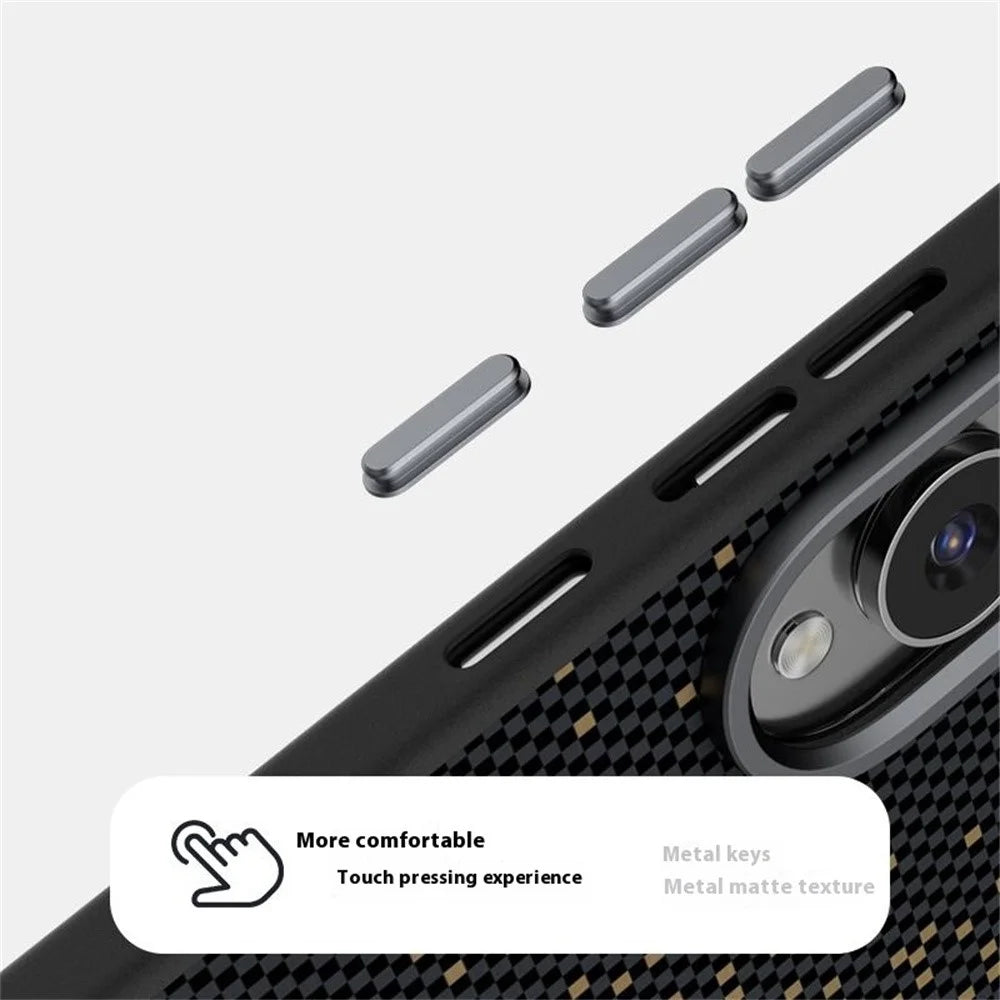 ABEEL For Samsung Galaxy S25 Edge Magnetic Case Ultra Slim PC TPU Phone Back Cover - Sunrise - 6