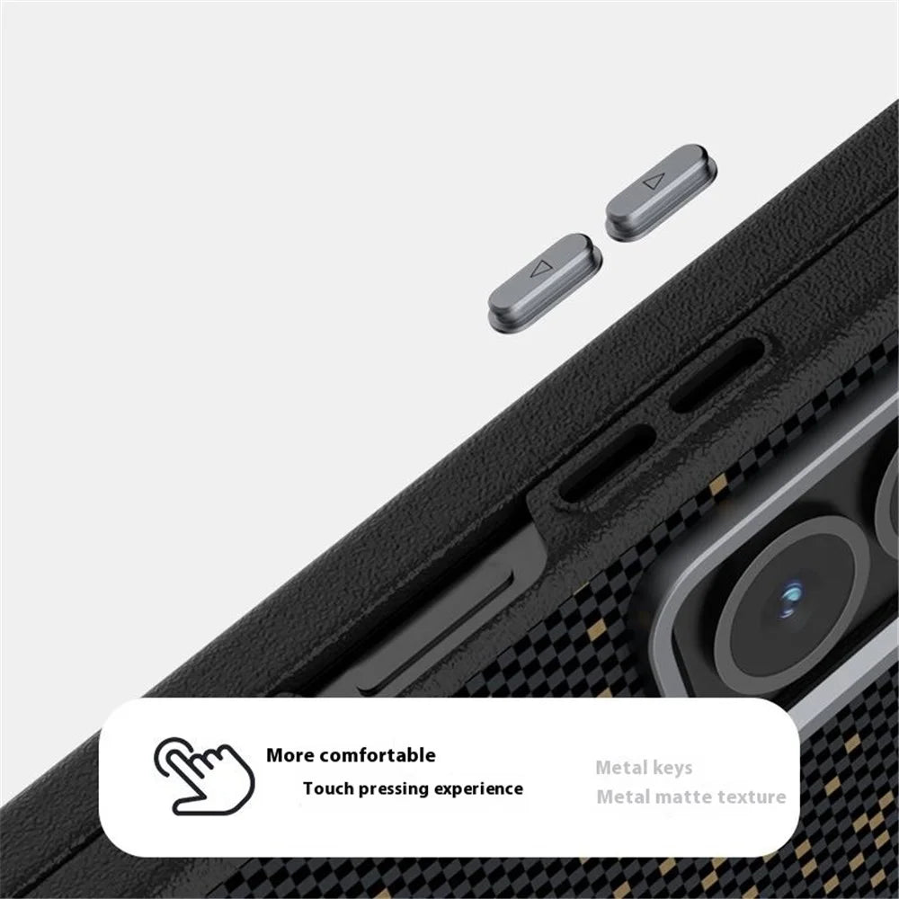ABEEL For Samsung Galaxy Z Fold6 5G Magnetic Case Ultra Slim PC TPU Phone Back Cover - Deer - 4