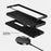 ABEEL For Samsung Galaxy Z Fold6 5G Magnetic Case Ultra Slim PC TPU Phone Back Cover - Deer - 6