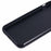For iPhone 17e / 16e Magnetic Case Large Texture Aramid Fiber + TPU Phone Cover - Black - 3