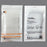 SHANWO For Samsung Galaxy A54 5G TPU Clear Case 1.5mm Shockproof Mobile Back Cover - 7