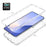 For Samsung Galaxy S25 Edge Case TPU PC 2 in 1 Dropproof Clear Phone Cover - 5