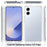 For Samsung Galaxy S25 Edge Case TPU PC 2 in 1 Dropproof Clear Phone Cover - 6