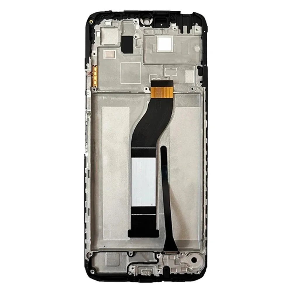 For Xiaomi Redmi 13C 5G / 13R 5G / Poco C65 4G OEM Grade S IPS LCD Screen and Digitizer Assembly + Frame Part (Without Logo) - 2