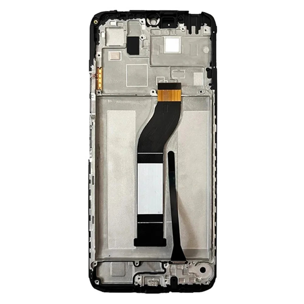 For Xiaomi Redmi 13C 4G OEM Grade S IPS LCD Screen and Digitizer Assembly + Frame Part (Without Logo) - 2