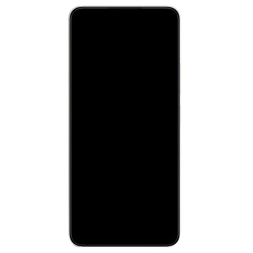 For Xiaomi Redmi 13C 4G OEM Grade S IPS LCD Screen and Digitizer Assembly + Frame Part (Without Logo) - 3