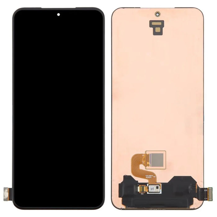 For Xiaomi Redmi K80 5G / K80 Pro 5G OEM Grade S OLED Screen and Digitizer Assembly Replacement Part (Without Logo) - 1
