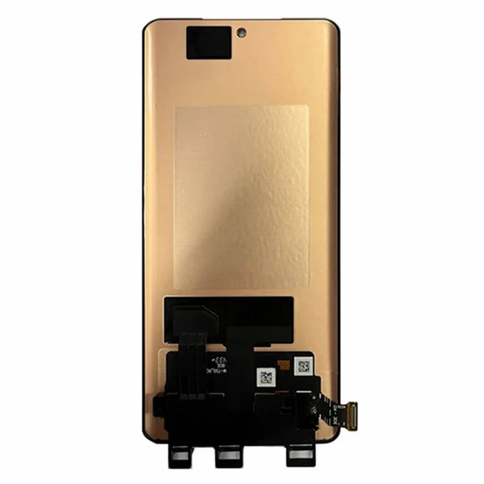 For Realme GT 6T 5G / Neo6 5G / Neo6 SE 5G OEM Grade S AMOLED Screen and Digitizer Assembly Replacement Part (Without Logo) - 3