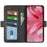 For Google Pixel 10 Case Calf Texture Leather Wallet Phone Cover - Black - 2