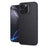 NILLKIN For iPhone 16 Pro Max Magnetic Case Carbon Fiber Texture TPU + PC Shockproof Phone Cover - Black - 4
