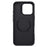 NILLKIN For iPhone 16 Pro Magnetic Case Carbon Fiber Texture TPU + PC Shockproof Phone Cover - Gold - 3