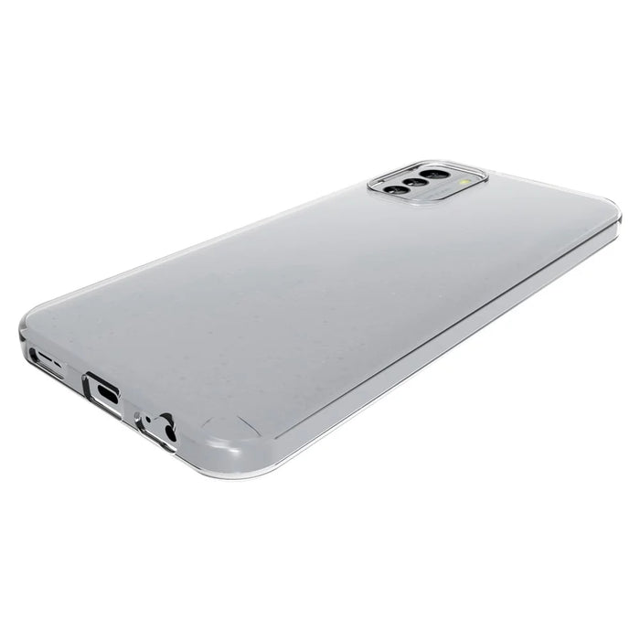 For Nokia G60 5G 10Pcs / Pack Transparent TPU Phone Back Case Inner Watermark-Free Anti-scratch Cover - 4