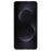YOUNGKIT For Samsung Galaxy S25 Edge Matte Magnetic Case PET TPU Phone Cover - Transparent Black - 2