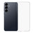KALEBOL For Samsung Galaxy S25+ Clear Case  1.5mm Thickened TPU Shockproof Phone Cover - Transparent - 1