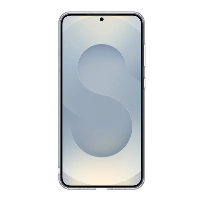 KALEBOL For Samsung Galaxy S25+ Clear Case  1.5mm Thickened TPU Shockproof Phone Cover - Transparent - 3